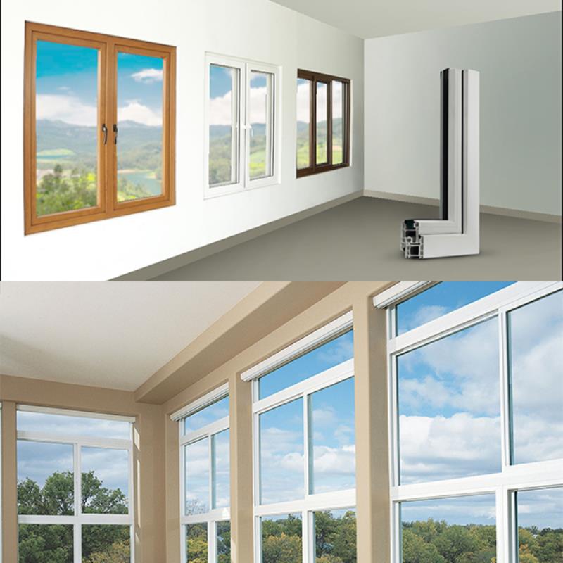 General Features of Upvc Doors and Upvc Windows Systems